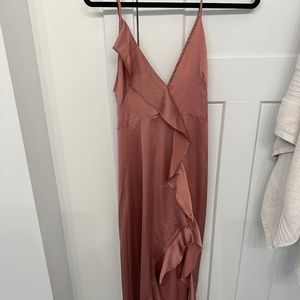 Vici dress size small a new without tag